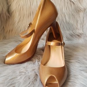 NWT Cole Haan Nike Air Carma Mary Jane Pump